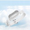 Puluz Silikoninis dėklas su apyranke, laikiklis ant rankos, dirželis dviračiui, skirtas Insta360 GO 3 / GO 3S / PU715W