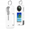 Puluz Silikoninis dėklas, skirtas „Insta360 X5“ / „Insta 360 X 5“ / Sya002918301a / Baltas