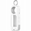 Puluz Silikoninis dėklas, skirtas „Insta360 X5“ / „Insta 360 X 5“ / Sya002918301a / Baltas