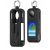 Puluz Silikoninis dėklas, skirtas „Insta360 X5“ / „Insta 360 X 5“ / Sya002918301b / Juodas