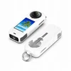 Puluz Silikoninis dėklas, skirtas „Insta360 X5“ / „Insta 360 X 5“ / Sya002918301a / Baltas