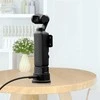 Puluz stovo stovo trikojo laikiklio tvirtinimo koja, skirta fotoaparatui DJI Osmo Pocket 3 / Pu893b