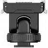 Puluz Greito sujungimo tvirtinimo adapteris su 1/4'' sriegiu ISO tvirtinimo kojelė DJI Osmo Action 3 / 4 / 5 Pro / PU727B