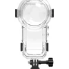 „Puluz“ vandeniui atsparus dėklas „Insta360 X5“ kamerai