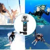 Puluz Vandeniui nepralaidus korpusas Puluz DJI Osmo kišenėje