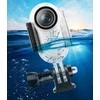 Puluz Vandeniui nepralaidus požeminis būstas Do Insta360 Go 2 Go2 / Pu556t