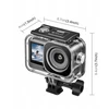 Puluz waterproof diving case for DJI Osmo Action 6 (iki 60m)