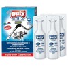 PULY CAF MILK PLUS - Pieno sistemos valymo skystis 4 x 25 ml