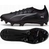 Puma Ultra 5 Match FG/AG futbolo bateliai, juodi 107687 02 (42.5)