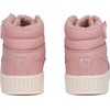 Buty vaikams Puma Carina 2.0 Mid WTR rožinė 387380 03 (38,5)