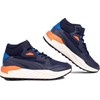 Buty vaikams Puma X-Ray Speed Mid WTR tamsiai mėlyna 387385 02 (39)