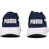 Buty vyrams bėgiojimui Puma Night Runner V2 granatowo-balta 379257 03 44,5