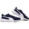 Buty vyrams bėgiojimui Puma Night Runner V2 granatowo-balta 379257 03 44,5