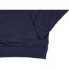 Bluza vaikams Puma Team Goal Casuals Hoddy tamsiai mėlyna 658619 06 (152cm)