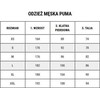 Bluza vyriška Puma teamRISE Training Poly Jacket raudona 657392 01 (XL)