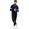 Dres męski Puma Team Rise granatowo-juoda 658653 06 2XL