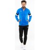 Dres męski Puma Team Rise mėlyna-juoda 658653 02 2XL