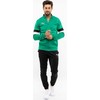 Dres męski Puma Team Rise zielono-juoda 658653 05 XL