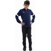 Dres vaikams Puma Team Rise granatowo-juoda 658655 06 152cm