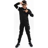 Puma Team Rise Vaikiškas Sportinis Kostiumas 658655 03