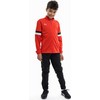 Dres vaikams Puma Team Rise raudona-juoda 658655 01 164cm