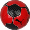 Puma Futbolo Kamuolys Acm Ess Ball For Raudona Juodas 084445 01