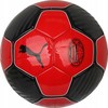 Puma Futbolo Kamuolys Acm Ess Ball For Raudona Juodas 084445 01