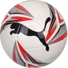 Futbolo kamuolys Puma Big Cat, baltas/raudonas