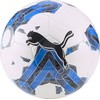 Futbolo kamuolys Puma Orbita 6 MS, 4 dydis, mėlynas, baltas