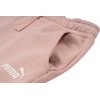 Kelnės vaikams Puma Alpha Sweatpants FL cL G rožinė 670222 47 (164cm)