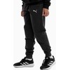 Kelnės vaikams Puma Team Goal juoda 658601 03 (128cm)