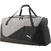 Krepšys Puma teamFINAL Teambag L juoda-pilka 78940 01