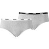Puma Hipsteriai 2 vnt. W 603022001-328