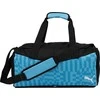 Krepšys Puma individualRISE Medium błękitno-juoda 79913 05