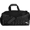 Krepšys Puma individualRISE Medium juoda-pilka 79913 03