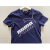 Puma LIGA Baselayer LS vyriški marškinėliai tamsiai mėlyni 655920 20 (XL)
