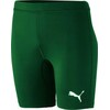 Šortai vyrams Puma Liga Baselayer Short Tight žalia 655924 05 (XL)