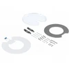 Maršrutizatorius PUNKT DOSTĘPOWY UQ-U6-ENTERPRISE UniFi Wi-Fi 6E 2,4 GHz, 5 GHz, 6 GHz, 573,5 Mbps + 4800 Mbps + 4800 Mbps UBIQUITI