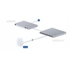 Maršrutizatorius PRIEIGOS TAŠKAS UQ-U6-PRO UniFi Wi-Fi 6 2.4 GHz, 5 GHz, 573.5 Mbps + 4800 Mbps UBIQUITI