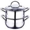 Bergner Puodas PAROWY BERGNER 2,2L GOURMET LINE BG-6521