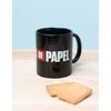 Other Brand La Casa De Papel - Keraminis puodelis dovanų dėžutėje 330 ml (La Casa De Papel logotipas)