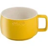 STAUB serviravimo keraminis puodelis - geltonas, 500 ml