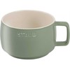 STAUB PAKAVIMAS Keraminis puodelis - Eukaliptas, 500 ml