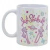 Disney Stitch - Keraminis puodelis iš Stitch &amp; Angel kolekcijos 325 ml