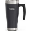 Thermos Puodelis Termiczny Icon Mug 0,47 L Juodas
