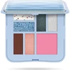 Pupa Milano 3D Effects Design S Eyeshadow Palette Light Mėlyna, 8 g