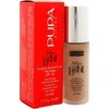 „Pupa Active-Light Oil Free Illuminating Liquid Foundation“ makiažo pagrindas, 050 Golden, 30 ml