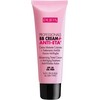 Pupa Milano PROFESSIONAL BB CREAM + ANTI-ETA' BB kremas, atspalvis: 001 Nude, 50 ml