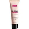 Pupa Milano Pupa Pupa Professionals BB Kreminis + Primer SPF 20 BB veido kremas-makiažo pagrindas, atspalvis: 001 Nude, 50 ml
