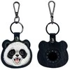 Dėklas daiktų ieškikliui Nimmy New Big Eyed Pet 2.0 Panda juodos spalvos